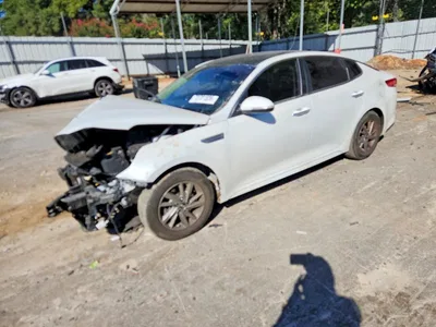 2019 KIA OPTIMA LX, фото 1, лот 11573787