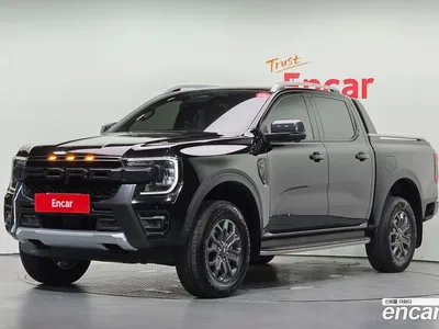 2023 Ford Ranger 2.0, фото 1, лот 10172941