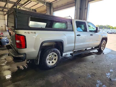 2014 GMC SIERRA K1500, фото 3, лот 10674053
