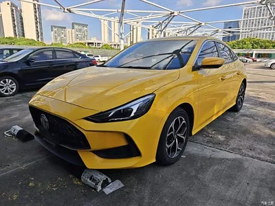 2021 MG MG5 Model 180DVVT CVT Youth Luxury Edition, фото 2, лот 10354530