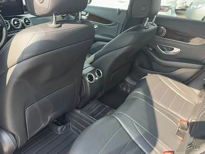 2018 Mercedes Glc Klasse, фото 3, лот 10246613