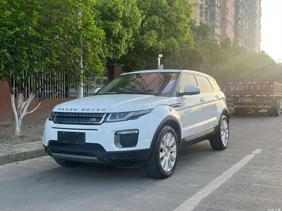 2016 Land Rover Range Rover Evoque 2.0T SE ZhiYao, фото 1, лот 10330372