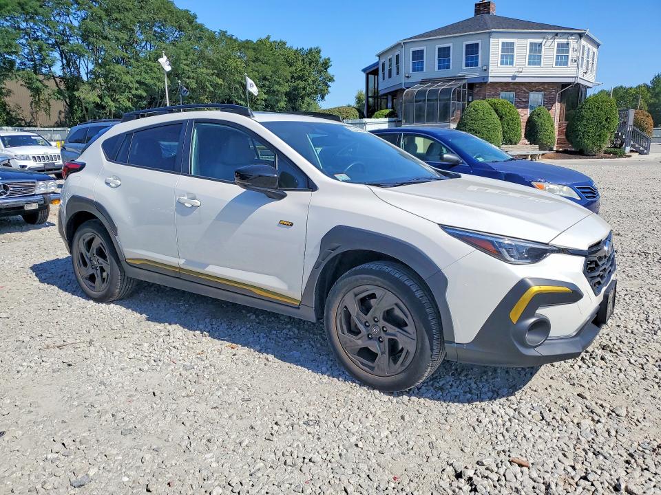 2024 SUBARU CROSSTREK SPORT, фото 4, лот 11175408