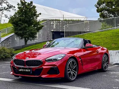 2022 BMW Z4 sDrive 25i M Sport Package, фото 1, лот 10417570