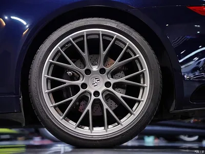 2016 Porsche 911 Carrera 3.0T, фото 3, лот 10243591
