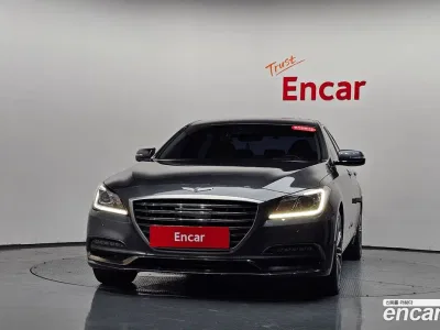 2019 Genesis G80 3.3 GDI, фото 2, лот 10209164