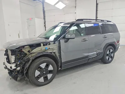2025 HYUNDAI SANTA FE SEL, фото 1, лот 11206191
