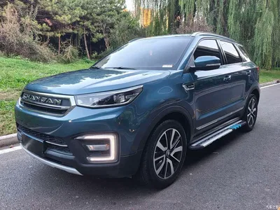 2018 Changan CS55 1.5T Automatic Dynamic China V, фото 1, лот 11569511