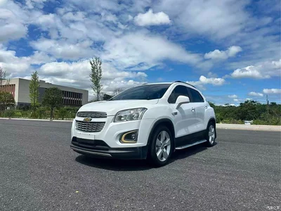 2014 Chevrolet Trax 1.4T Automatic 2WD Luxury, фото 1, лот 10378584