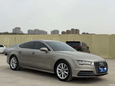 2017 Audi A7 35 TFSI Fashion, фото 3, лот 10235959