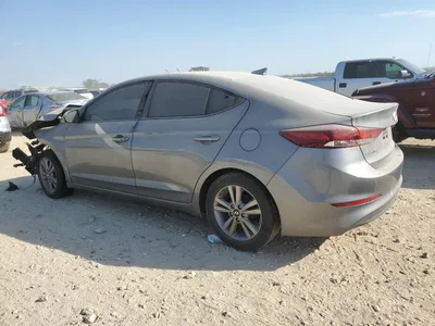 2017 HYUNDAI ELANTRA SE, фото 2, лот 10757988