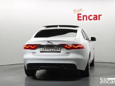 2019 Jaguar XF 25t Portfolio, фото 4, лот 10117225
