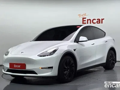 2022 Tesla Model Y Long Range AWD, фото 1, лот 10125668