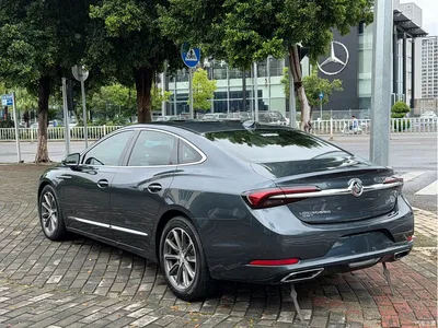 2019 Buick LaCrosse 28T Luxury Edition, фото 4, лот 10255742