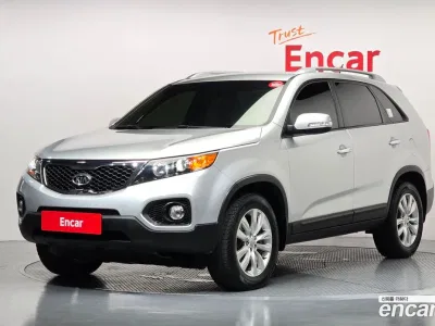 2012 Kia Sorento Diesel 2.0 2WD Limited, фото 1, лот 10234380