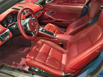 2013 Porsche Cayman 2.7L, фото 4, лот 10430306