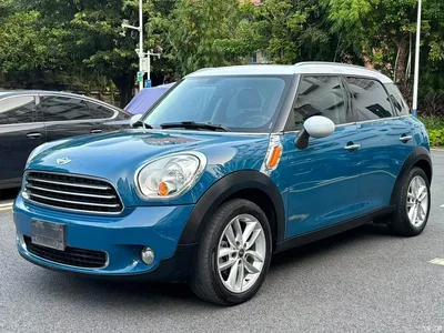 2011 MINI COUNTRYMAN 1.6L COOPER Excitement, фото 1, лот 10332090