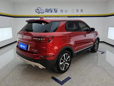 2017 Changan CS55 1.5T Automatic Dynamic Edition, фото 3, лот 10826761