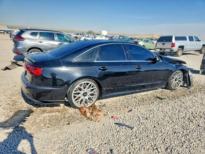 2016 AUDI A6 PREMIUM PLUS, фото 3, лот 10851595