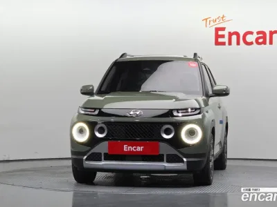 2022 Hyundai Casper Turbo Inspiration, фото 3, лот 10135043