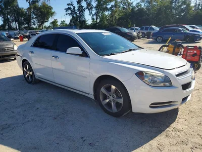 2012 CHEVROLET MALIBU 2LT, фото 4, лот 10719670
