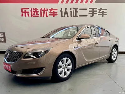 2014 Buick Regal 2.0L Leading Fashion Type, фото 2, лот 10246254