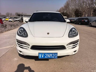 2011 Porsche Cayenne 3.0T, фото 2, лот 10439130
