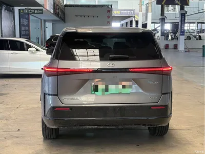 2025 Toyota BoZhi 3X Model 520 Pro+ LiDAR Version, фото 4, лот 10832618