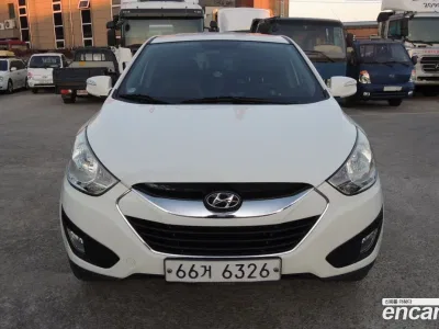 2011 Hyundai Tucson Diesel 2WD LX20, фото 2, лот 10139414