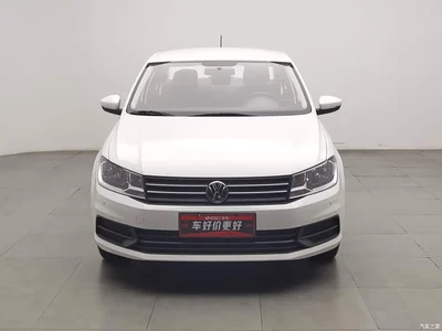 2021 Volkswagen Santana 1.5L Manual Trend Edition, фото 3, лот 10469960