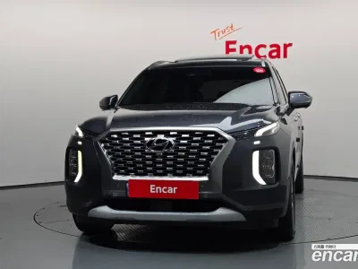 2022 Hyundai Palisade Gasoline 3.8 4WD, фото 3, лот 10210729