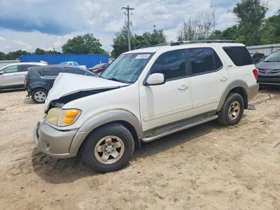 2003 TOYOTA SEQUOIA SR5, фото 1, лот 10983910
