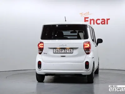 2022 Kia RAY Van, фото 3, лот 10088329