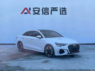 2023 Audi A3 A3L Limousine 35 TFSI Fashion Sport, фото 3, лот 10460920