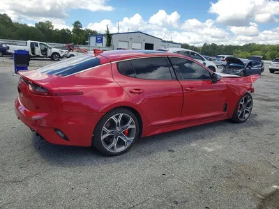2018 KIA STINGER GT1, фото 3, лот 10784097