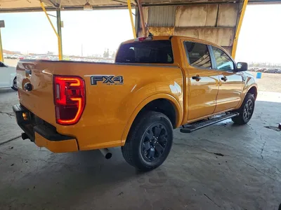 2021 FORD RANGER XL, фото 3, лот 10534086