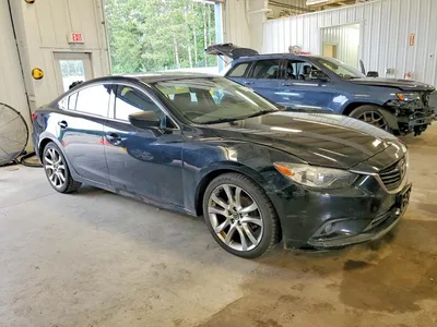2014 MAZDA 6 GRAND TOURING, фото 4, лот 10843394