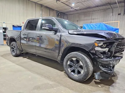 2021 RAM 1500 BIG HORN/LONE STAR, фото 4, лот 10859273