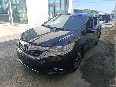 2013 Honda Lingpai 1.8L Automatic Luxury Edition, фото 2, лот 11011797