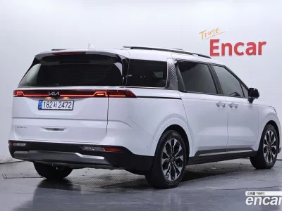 2023 Kia Canival Gasoline 9-Seater Signature, фото 2, лот 10336939