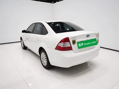 2013 Ford Focus Sedan Classic 1.8L Automatic Fashion, фото 4, лот 11203232