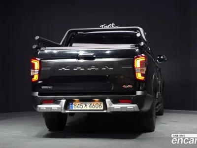 2021 Ssang Yong Rexton Diesel 2.2 4WD, фото 3, лот 10066646