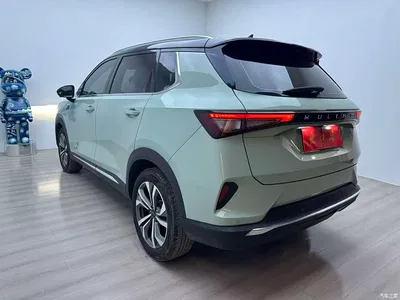 2021 Wuling Motors Wuling Xingchen 1.5T CVT Stellar Edition, фото 2, лот 11152141
