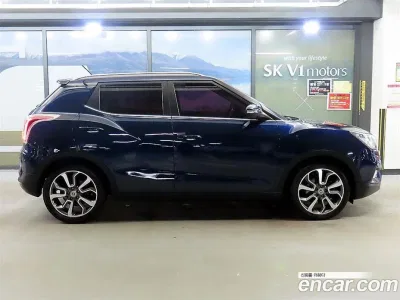 2016 Ssang Yong TIBOLI VX 2WD, фото 2, лот 10068685