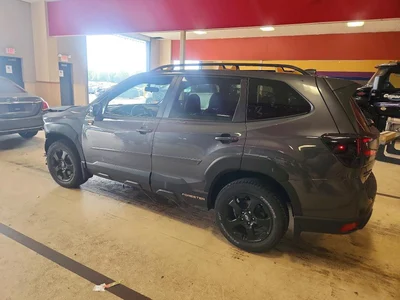 2022 SUBARU FORESTER WILDERNESS, фото 2, лот 10564594