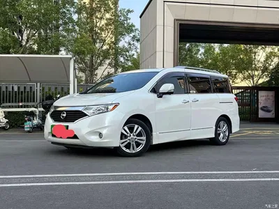 2015 Nissan Quest 3.5L SL, фото 4, лот 10621461