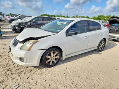2012 NISSAN SENTRA 2.0, фото 1, лот 10743620