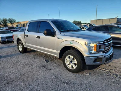 2018 FORD F150 SUPERCREW, фото 4, лот 11177059