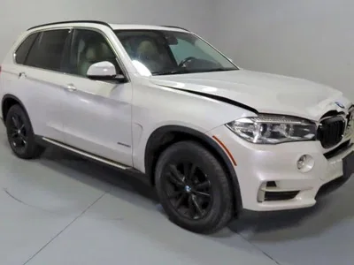 2015 BMW X5 XDRIVE35I, фото 1, лот 10587936