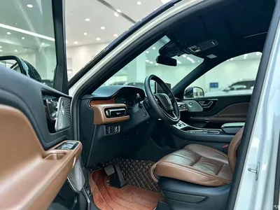 2021 Lincoln Aviator 3.0T V6 4WD Premium Edition, фото 4, лот 10445868